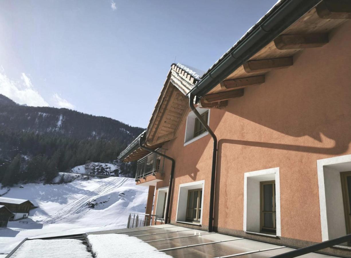 Appartement beim Brunnen 12 - Chambres d'hôtes Sölden