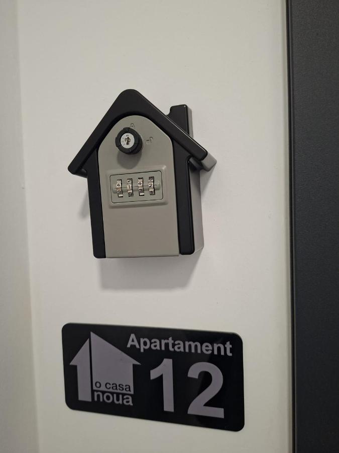 Unirii Residence - Ferienwohnung Şelimbăr