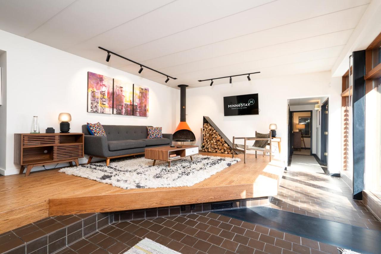 Doves Nest - Earth Home - Bed and Breakfast Minneapolis