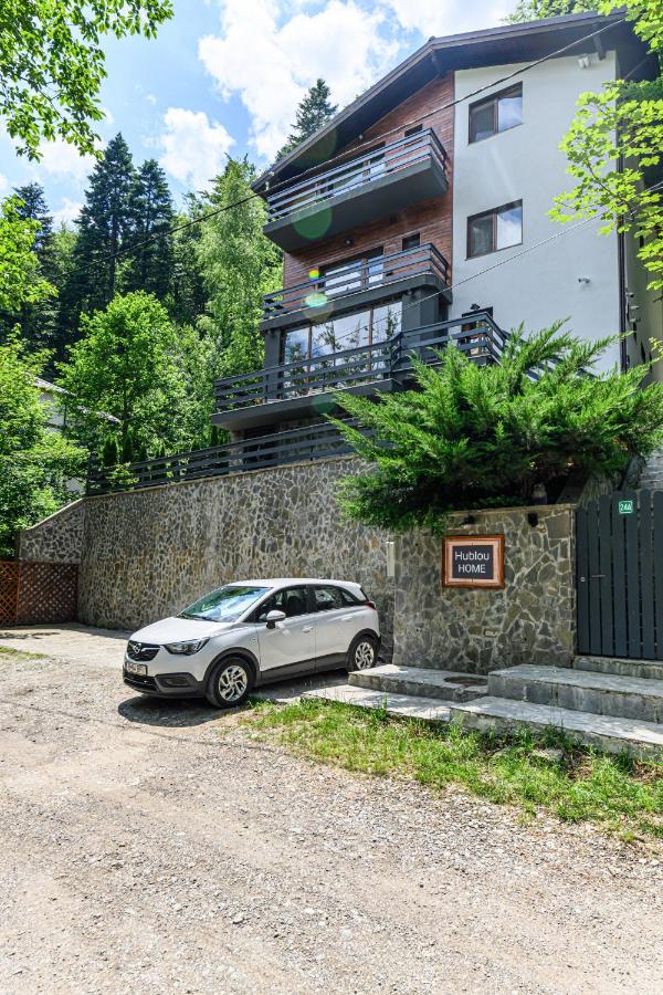 Hublou Home - Apartment with Balcony & Parking - B&B Sinaia