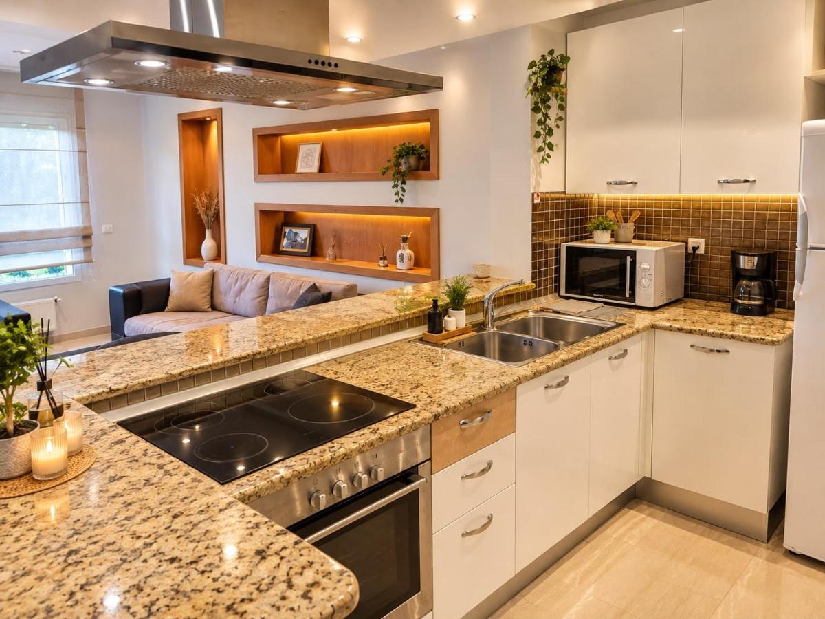 New appartement in a good location - B&B La Marsa