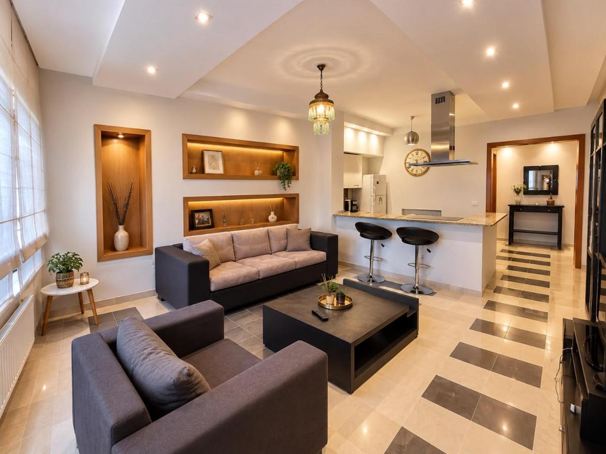 New appartement in a good location - B&B La Marsa