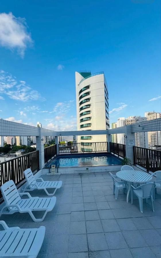 Boa Viagem Beach Flat - B&B Recife