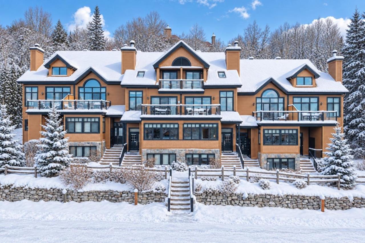 Tremblant Prestige - Clairiere 404 - Chambres d'hôtes Mont-Tremblant