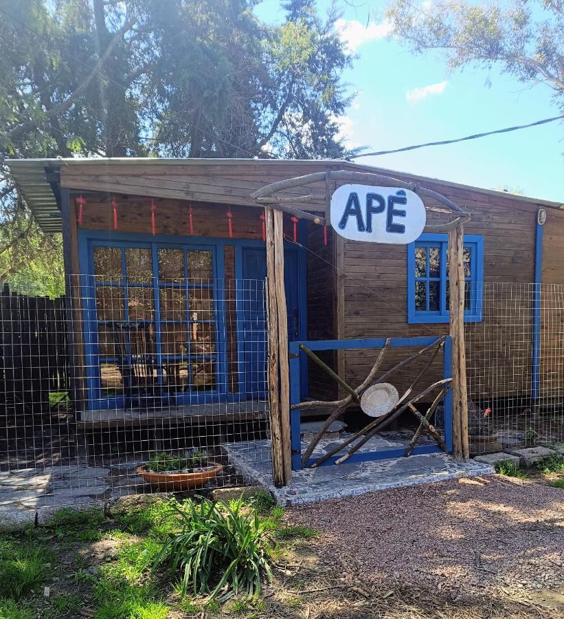 Apé - B&B Atlántida