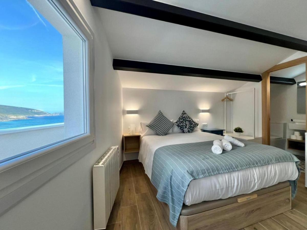 AG Casa Totoia en playa de Malpica, Galicia - B&B Malpica