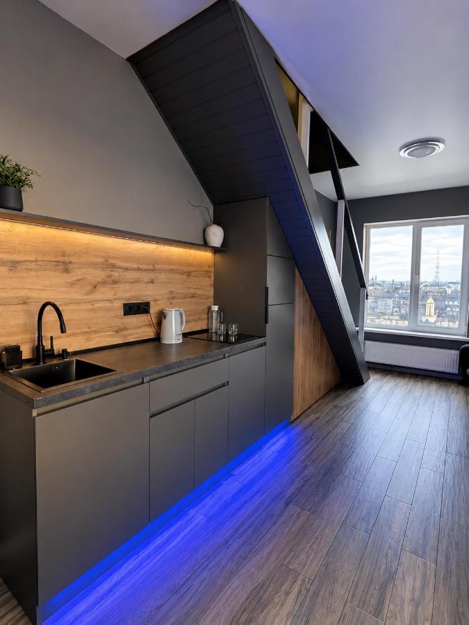 Квартира в центре Харькова двухуровневая - B&B Charkiv