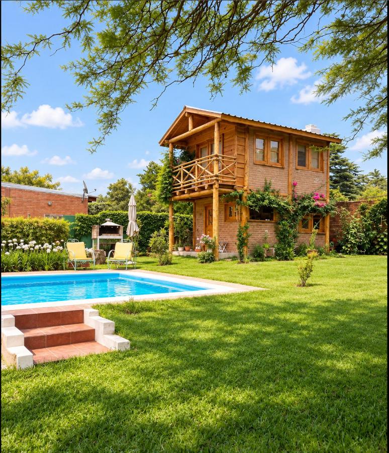 Cabañas y Chalets Privados Valle del Reposo - Chambres d'hôtes Bialet Massé