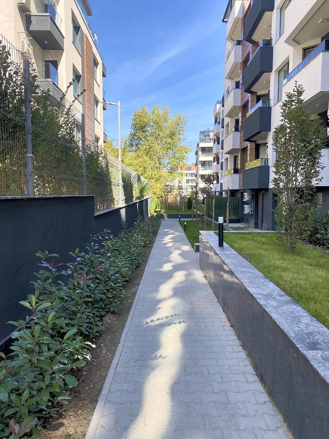 Cozy & Comfortable Apartment with free parking - B&B Sofia