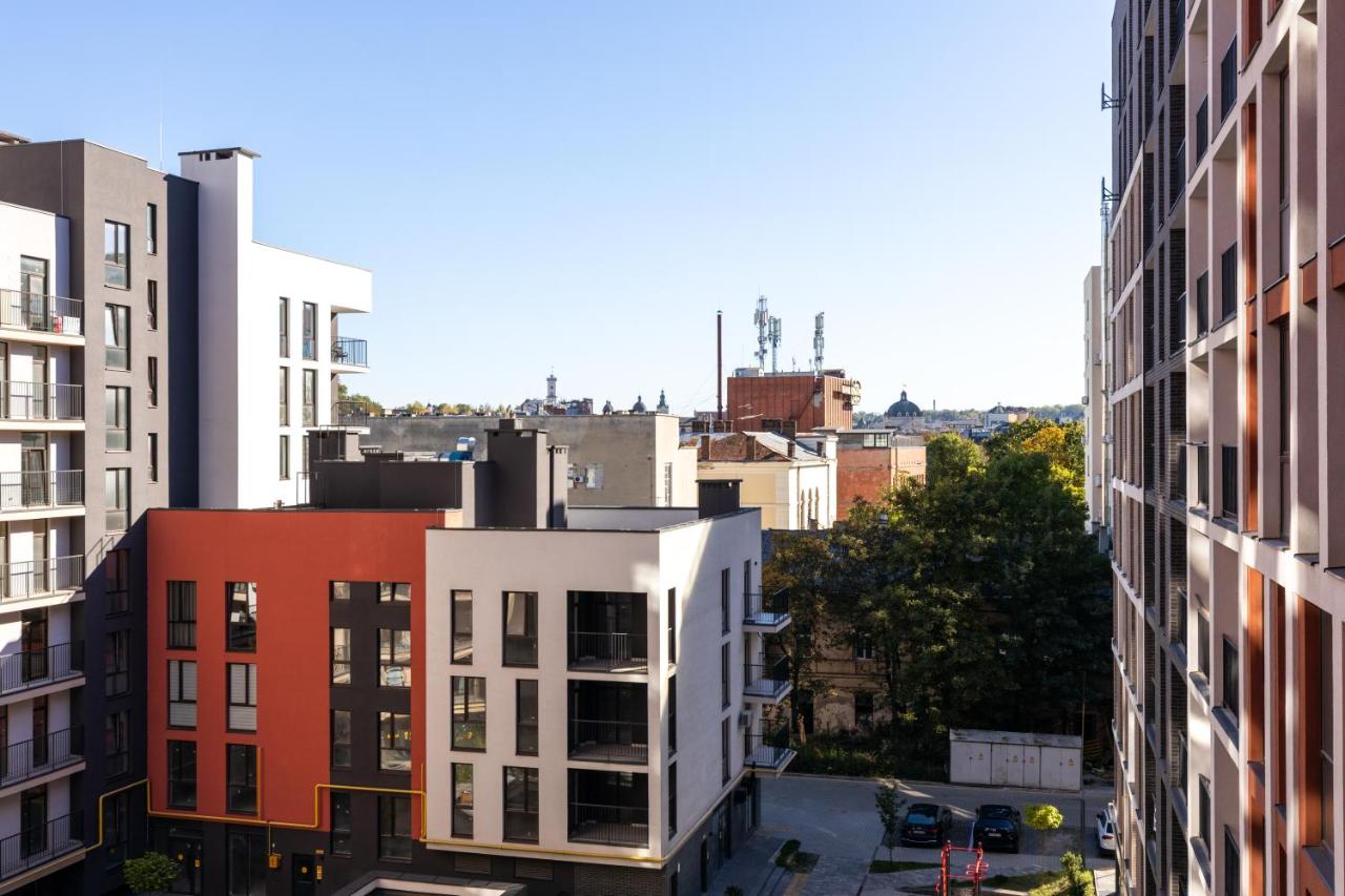Avangard Milltown apartment - Ferienwohnung Lwiw