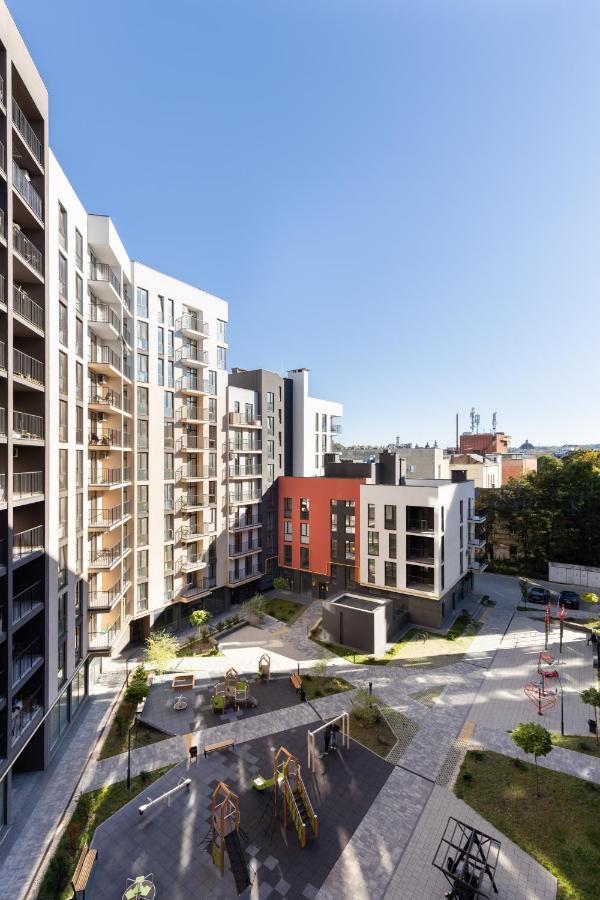 Avangard Milltown apartment - Ferienwohnung Lwiw