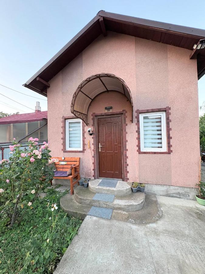 Stella Residence - Chambres d'hôtes Suceava