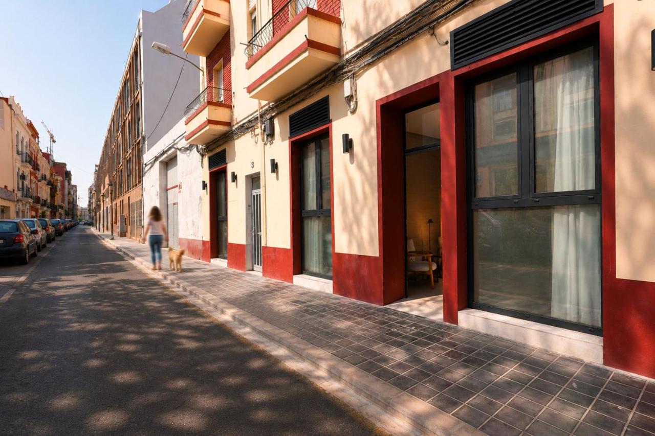 SariStays Valencia Vida Suites - Ferienwohnung Valencia