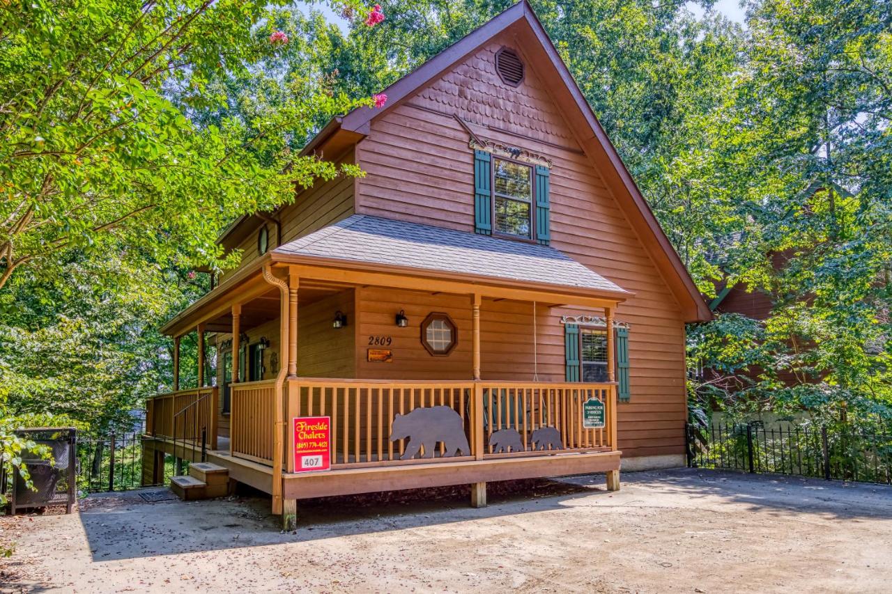 Forest Hollow - B&B Pigeon Forge