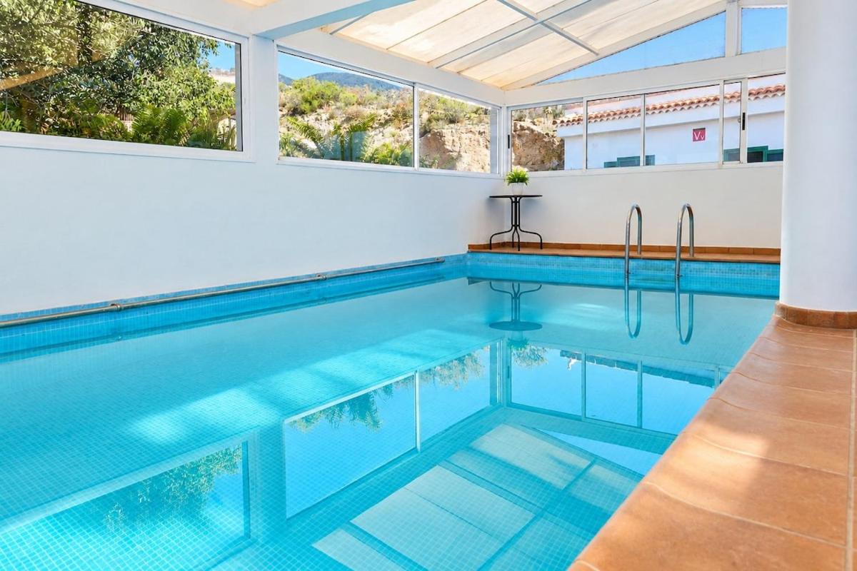Arico Rural-Pool, Large Terrace and Barbecue - B&B Arico Viejo