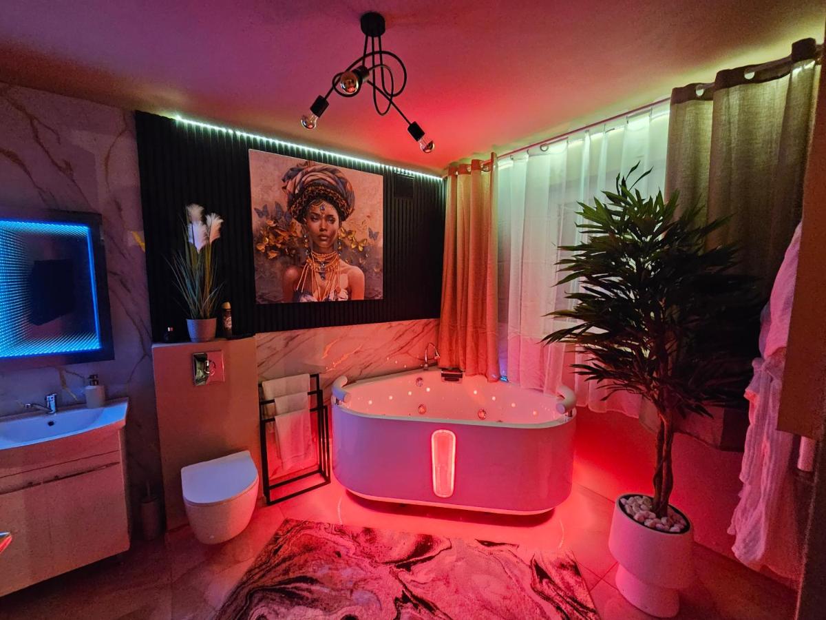 Apartament OAZA SPA - Ferienwohnung Rzeszów
