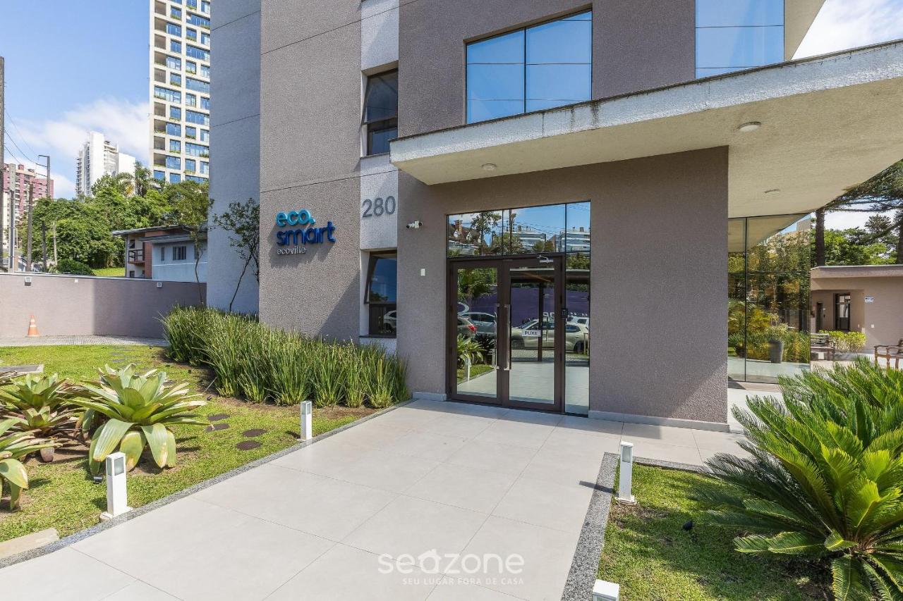 Conforto em Cond. c/ Academia e Lavanderia ECO0304 - Chambres d'hôtes Curitiba