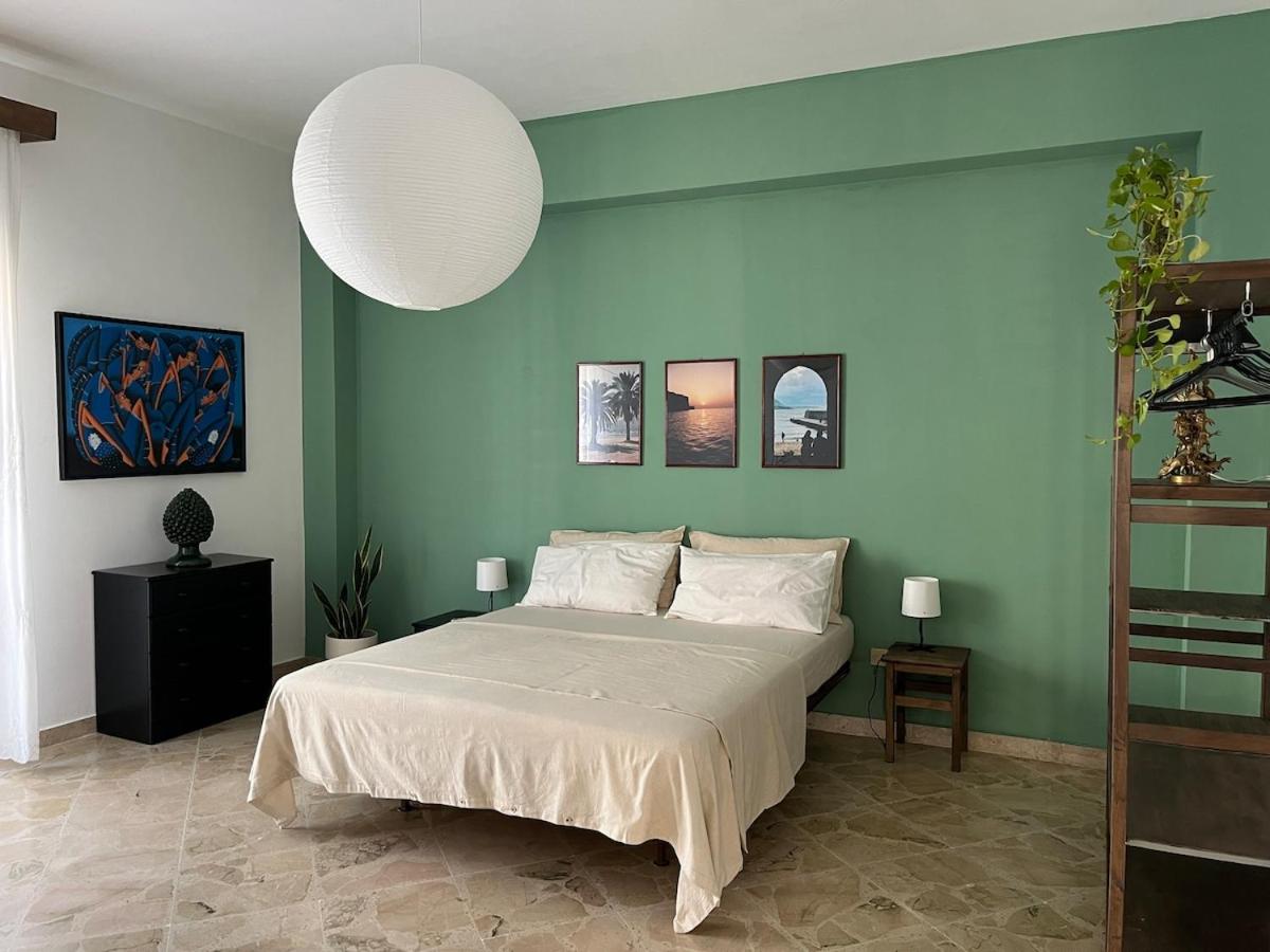 B&B Il Barbuto - Ferienwohnung Cinisi