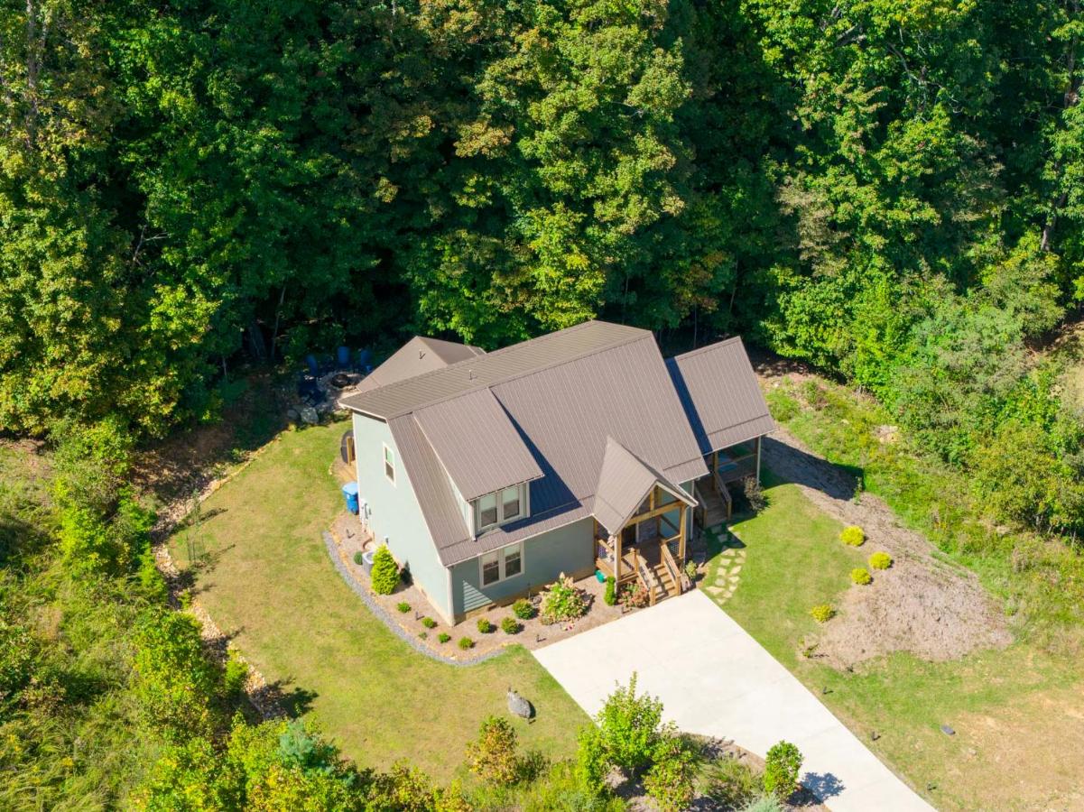 Blue Sky Cabin - Built in 2023 this 3 bed 2,5 bath home has gorgeous views - B&B Jefferson
