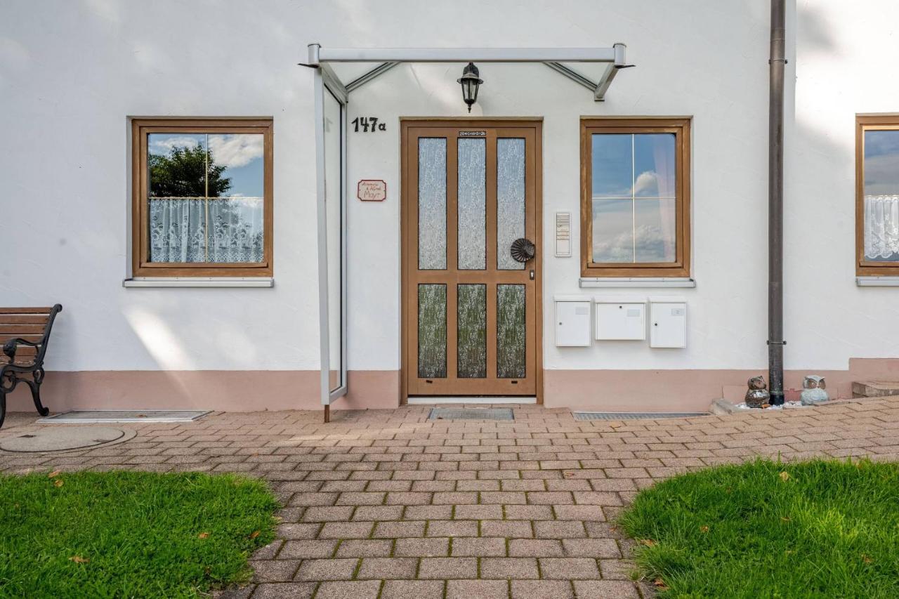 Ländliche Wohnung bei Buchenberg im Allgäu - B&B Buchenberg