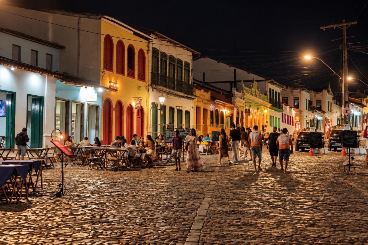 Casa do Renato Charmosa em Lençóis By La Vem Férias - B&B Lençóis