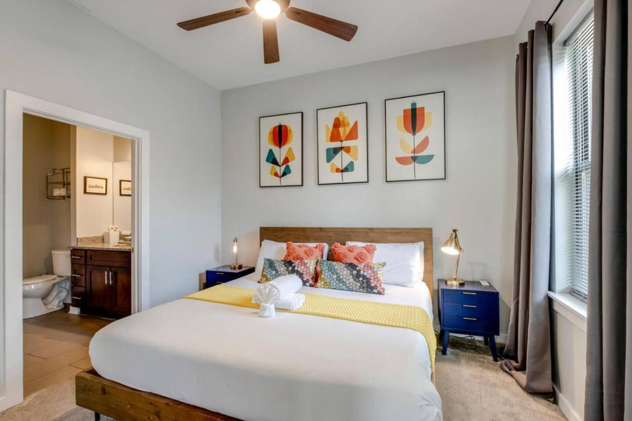Contemporary Home Music Row Belmont Area - Ferienwohnung Nashville