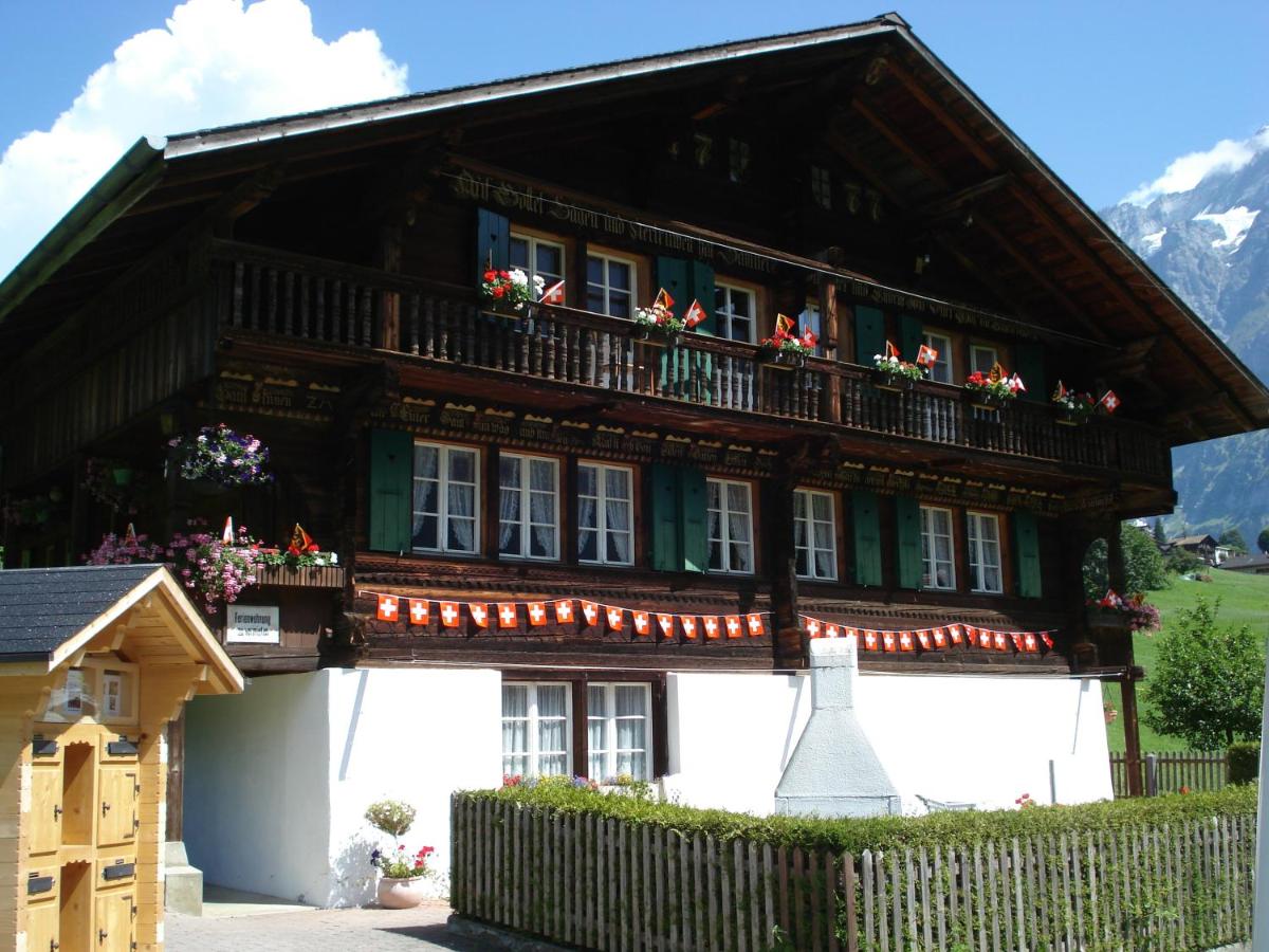 B&B Grindelwald - Endweg - Bed and Breakfast Grindelwald