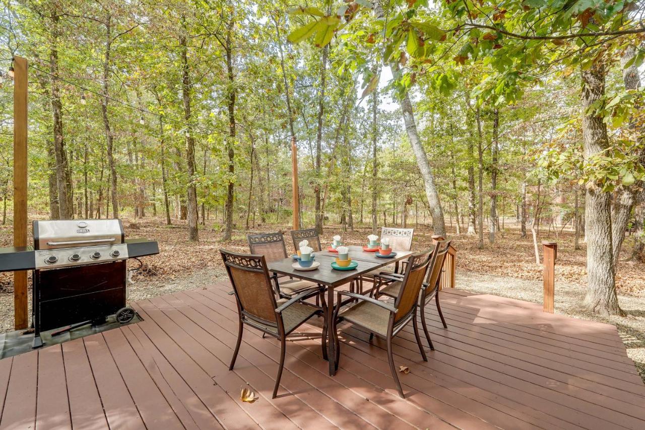 Near Choctaw Landing | 2 King Bedrooms | Game Loft - B&B Broken Bow