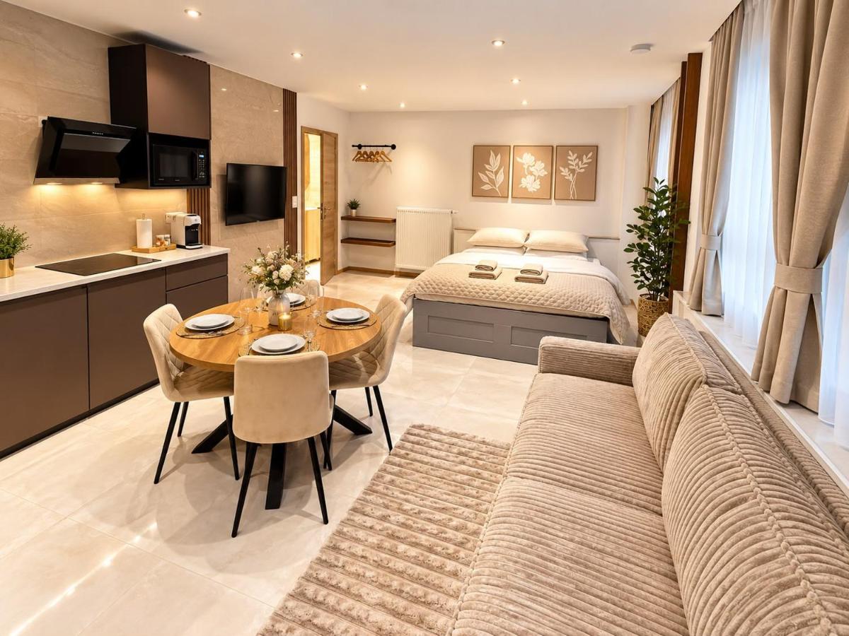 Studio Elégance - Chambres d'hôtes Liège