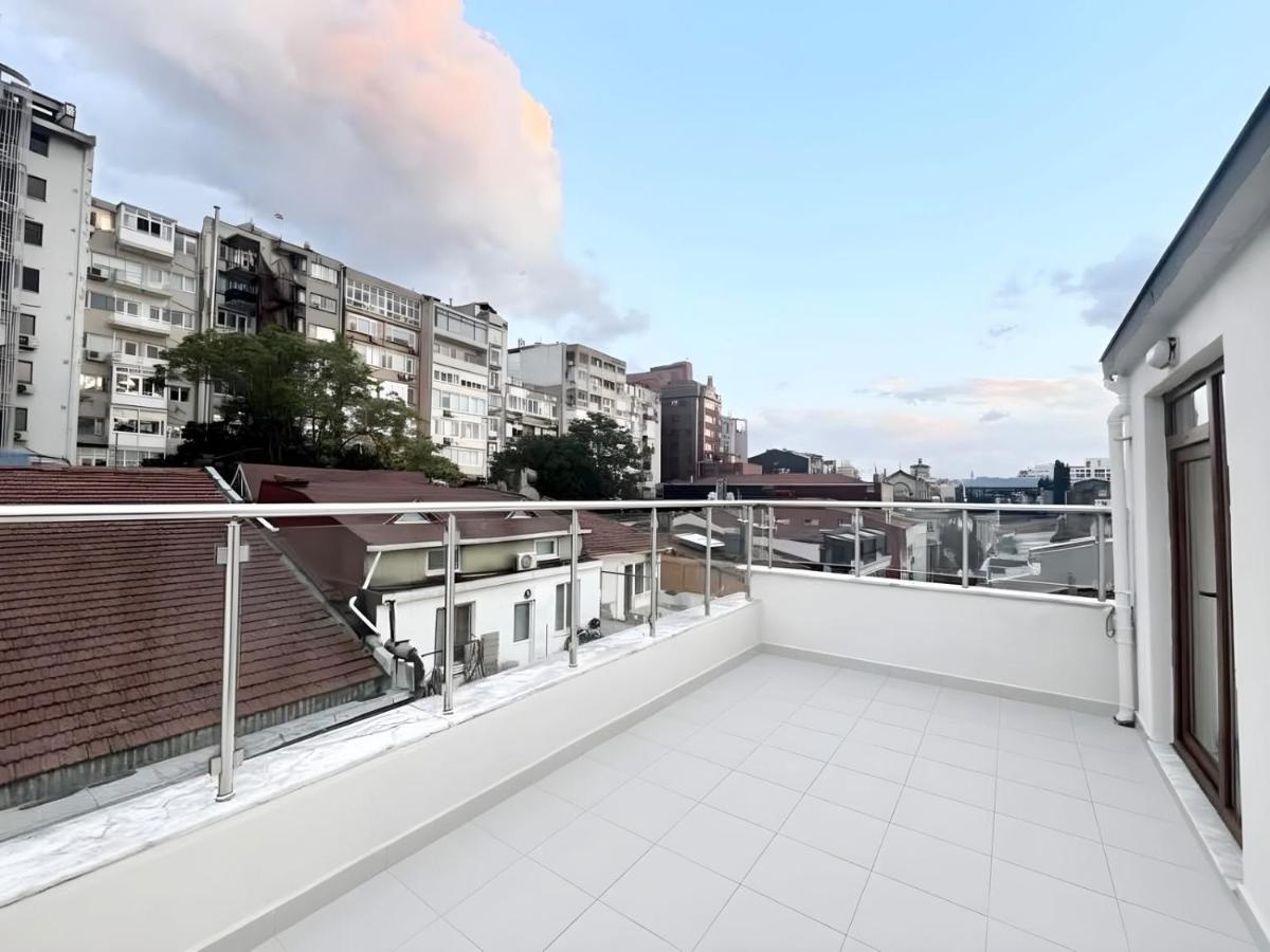 Westley Residence Sisli - B&B Istanbul