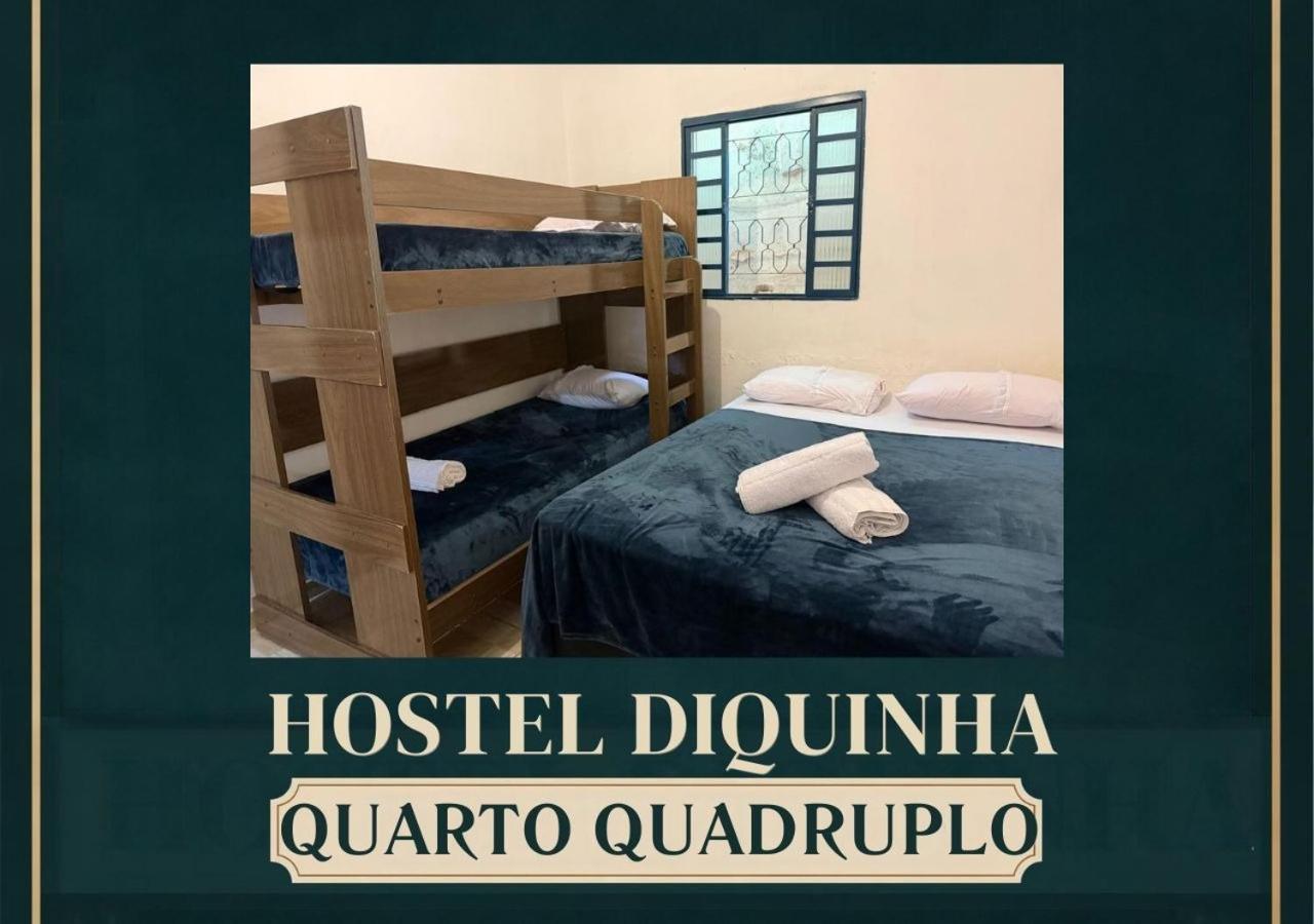Hostel Diquinha - Ferienwohnung Pirenópolis