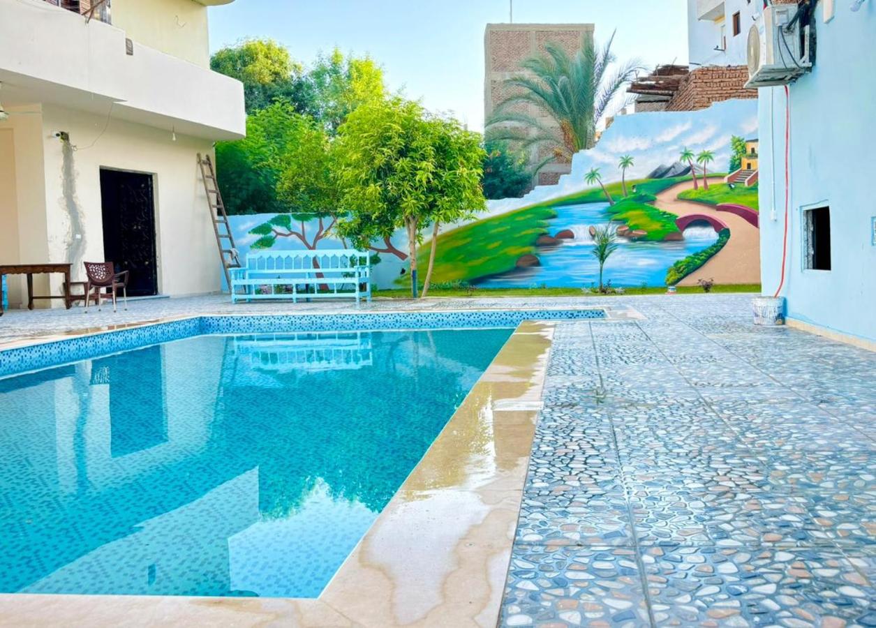 sunrise house - Bed and Breakfast Luxor