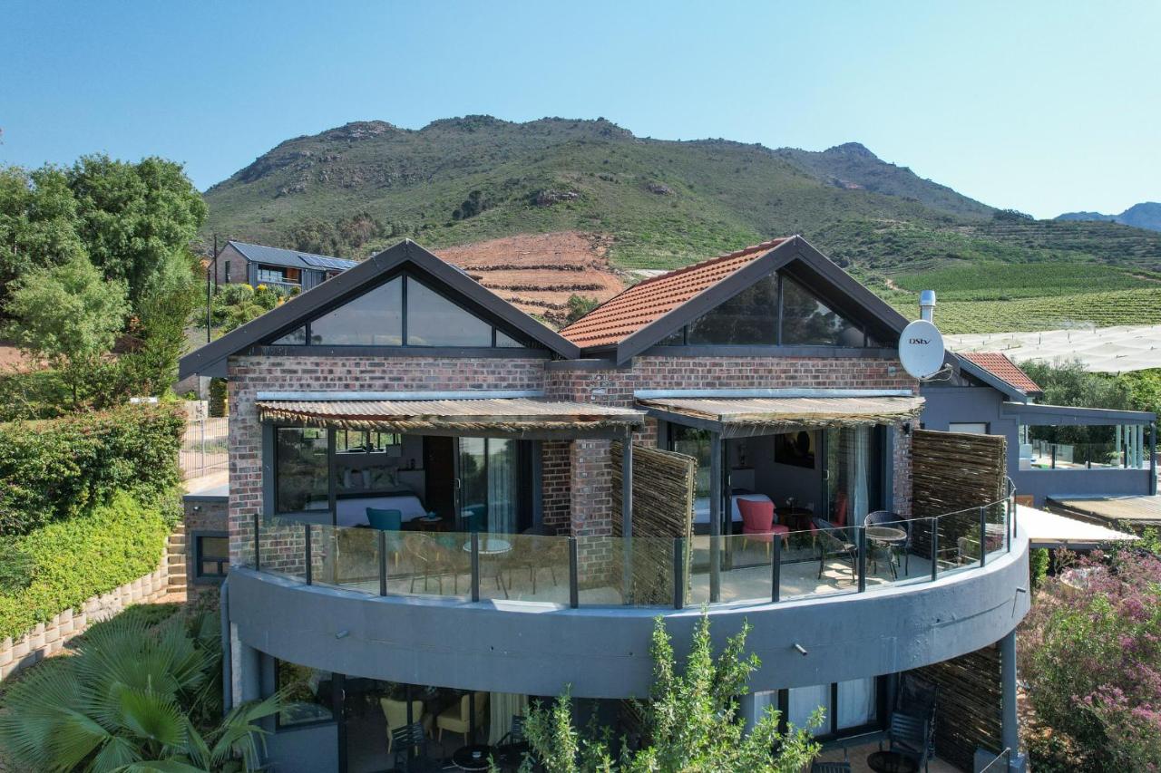 Riebeek Vista - B&B Riebeek-Kasteel
