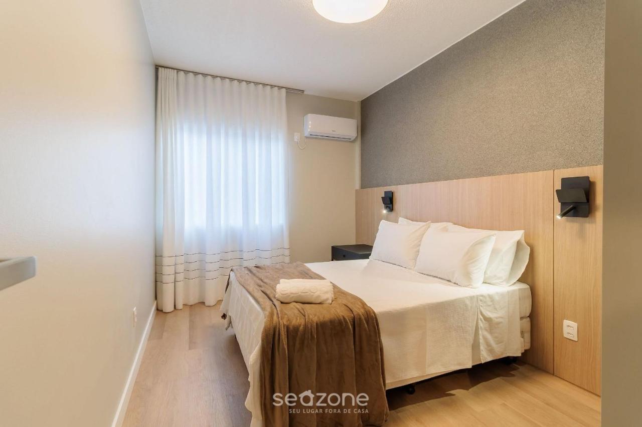 Apto encantador prox a praia de Canas IDF105 - Chambres d'hôtes Florianópolis