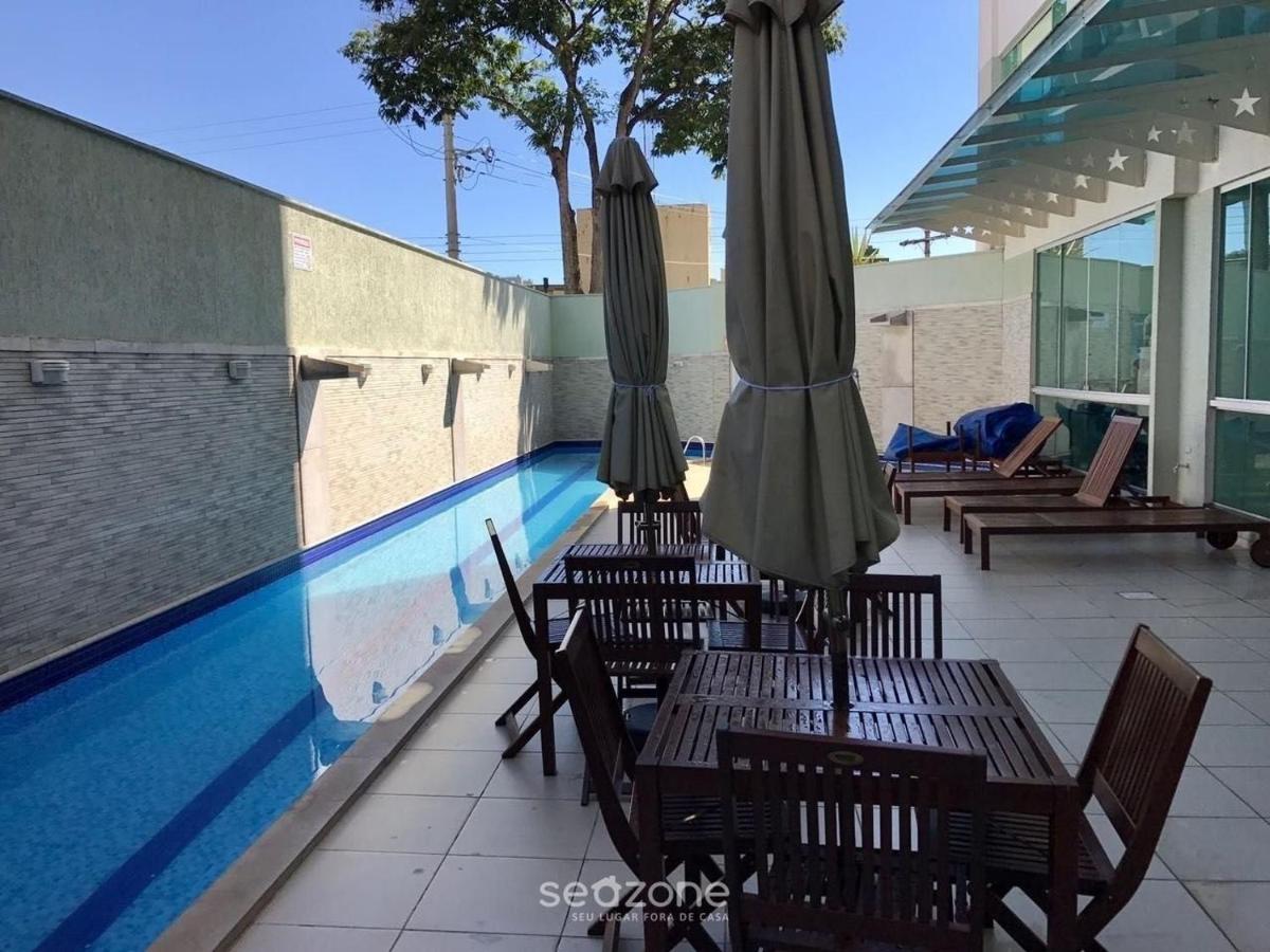 Apto 2Q com varanda, Setor Bueno - PPB0603 - B&B Goiânia