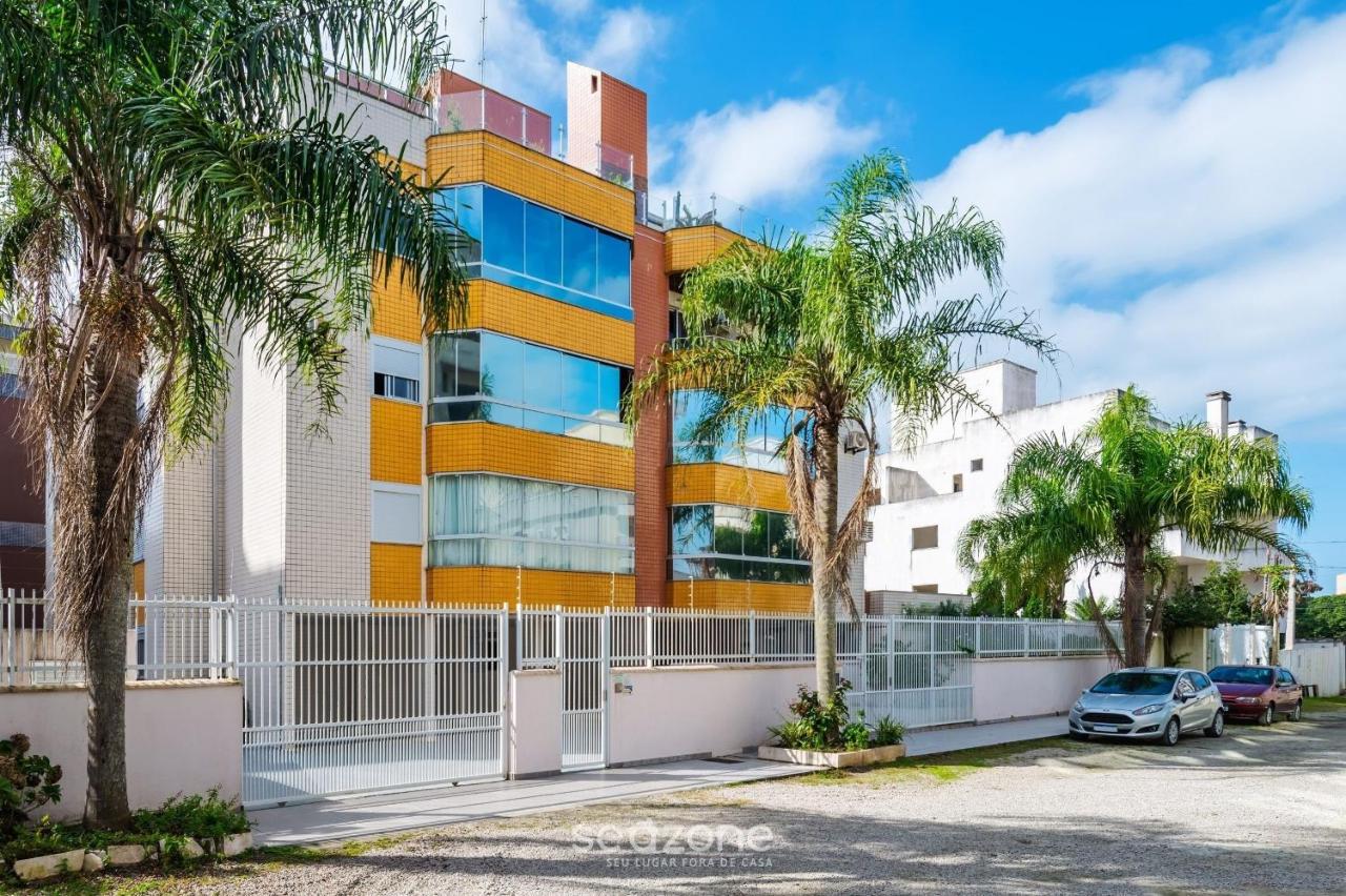 Apto c/ varanda a 250m da praia Mariscal CIT0066 - Bed and Breakfast Bombinhas