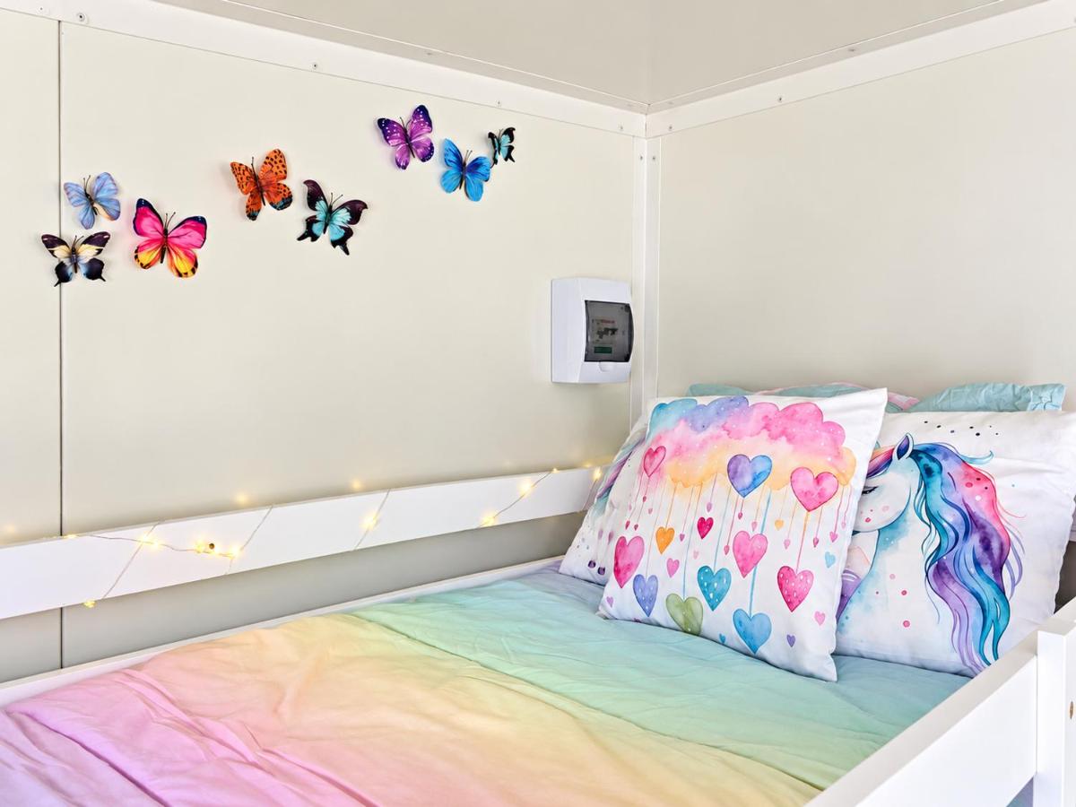 Familiekamer met Gedeelde Badkamer