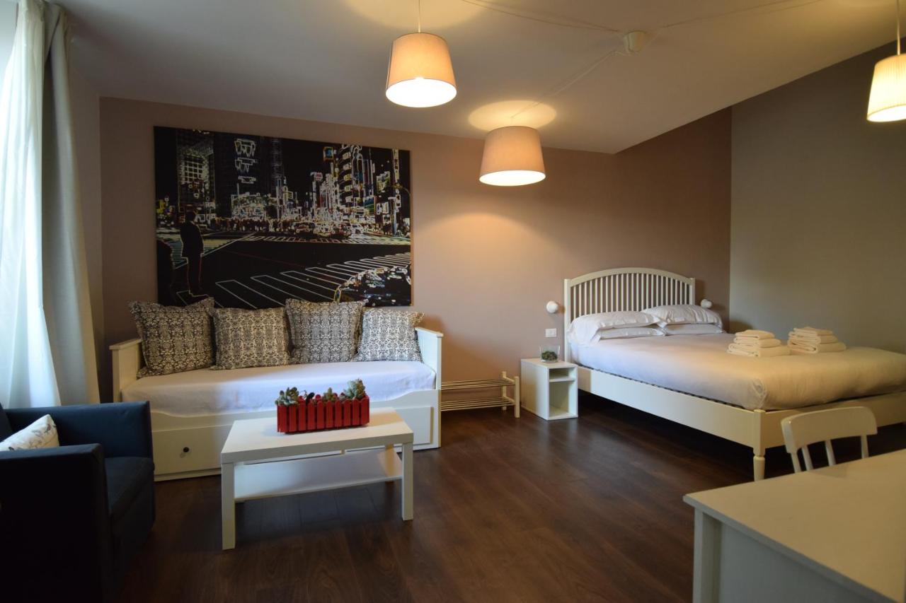 Habitación Cuádruple de Lujo