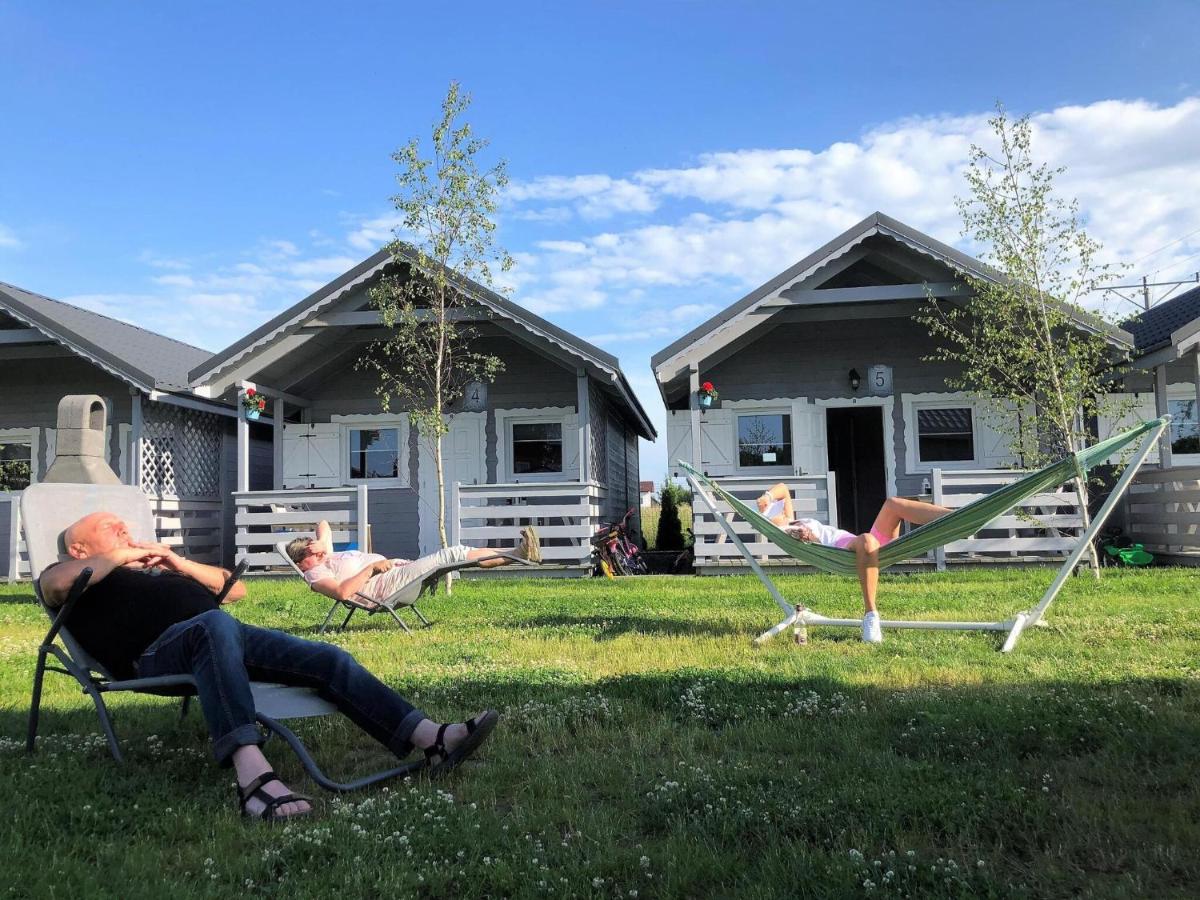 Holiday Home in Dziwnówek near Baltic Sea - B&B Dziwnówek
