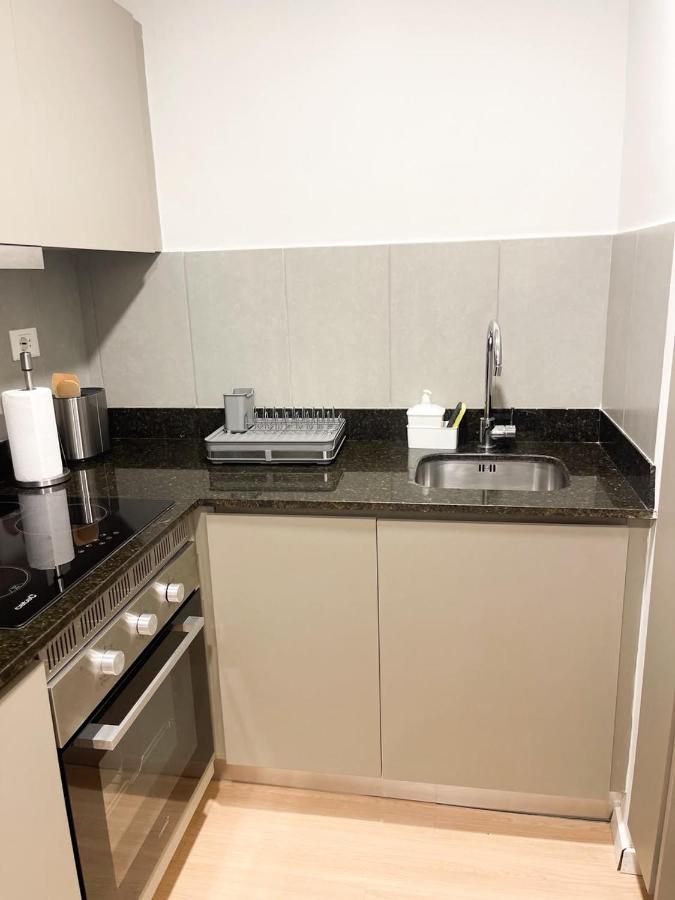 Diseño y confort a pasos de La Galeria - Ferienwohnung Asunción
