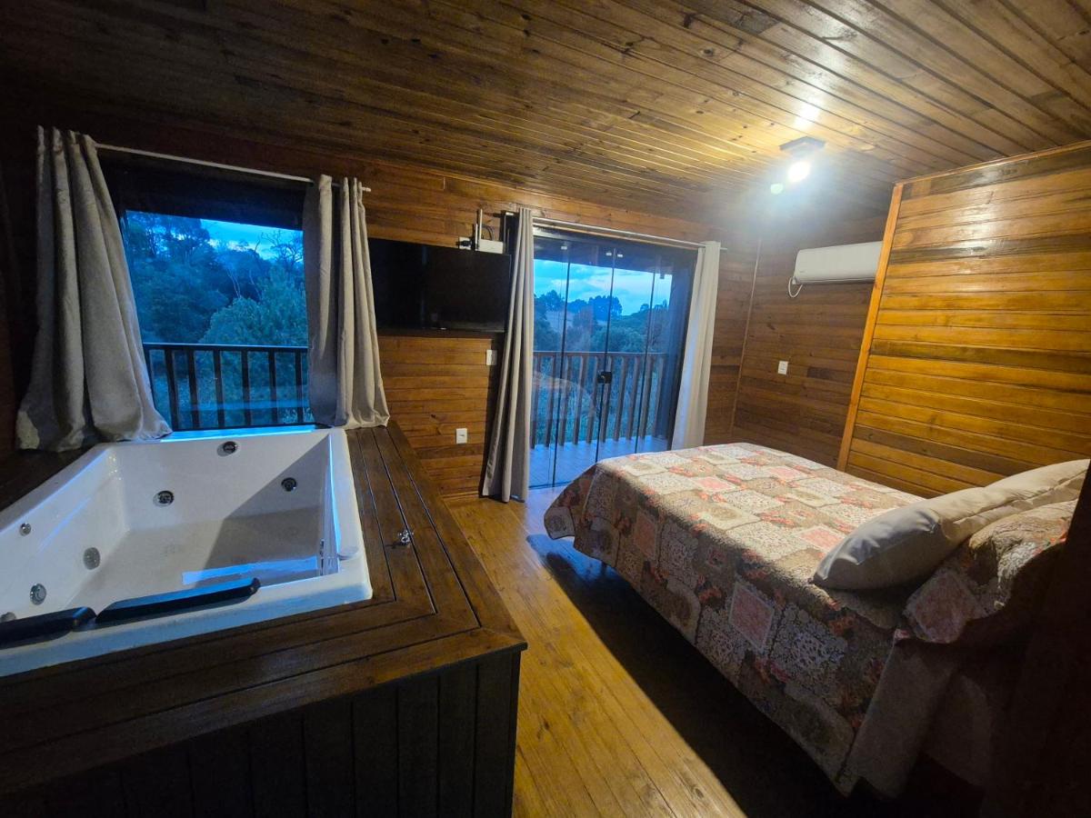 Cabanas Laura Prime - B&B São Francisco de Paula