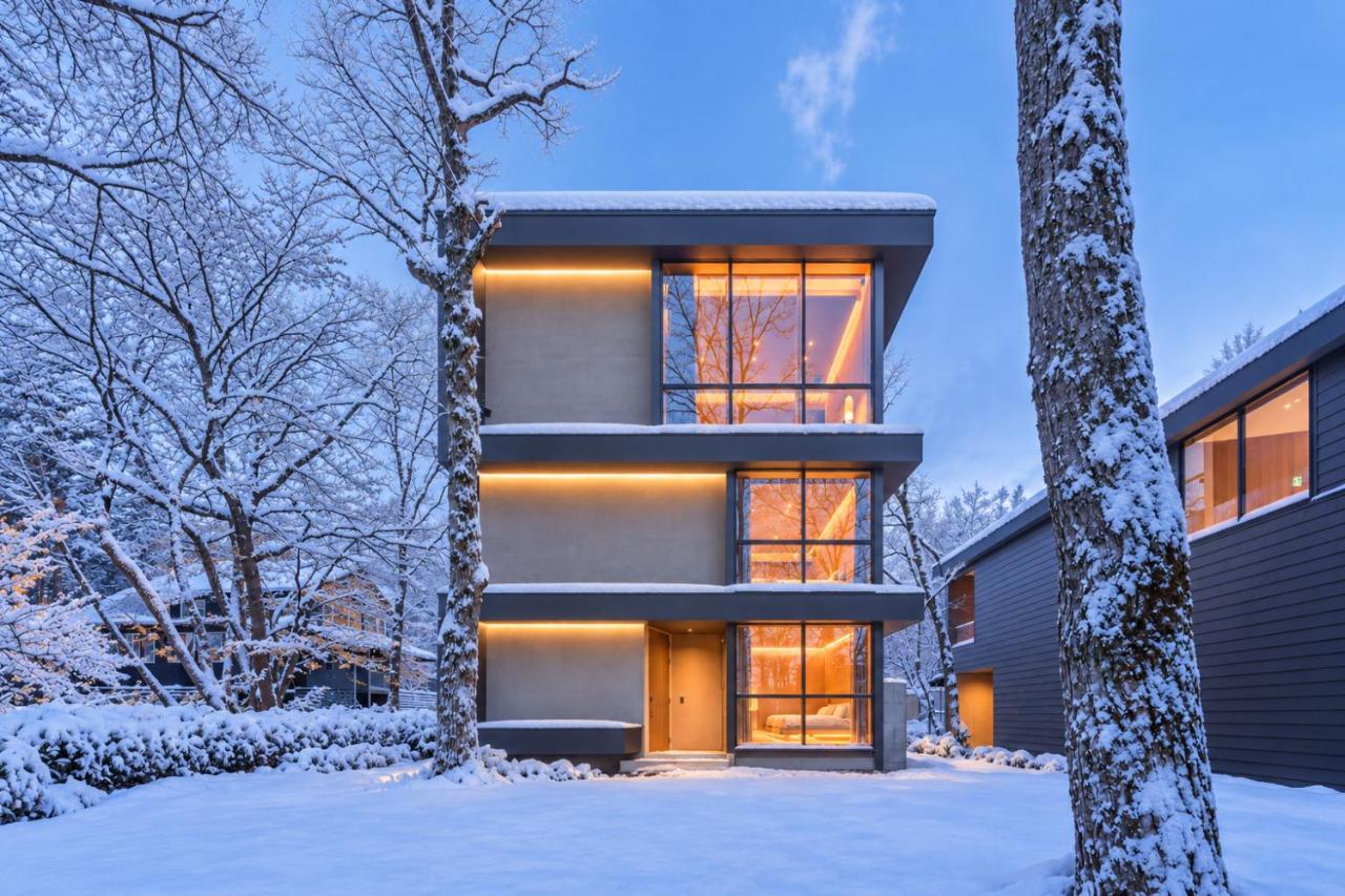 D Plus and E Plus Hakuba - B&B Hakuba