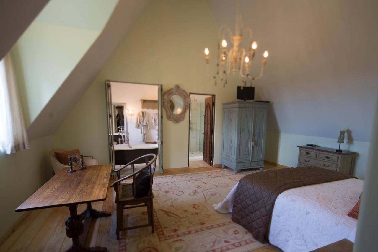 Deluxe Doppelzimmer mit Meerblick