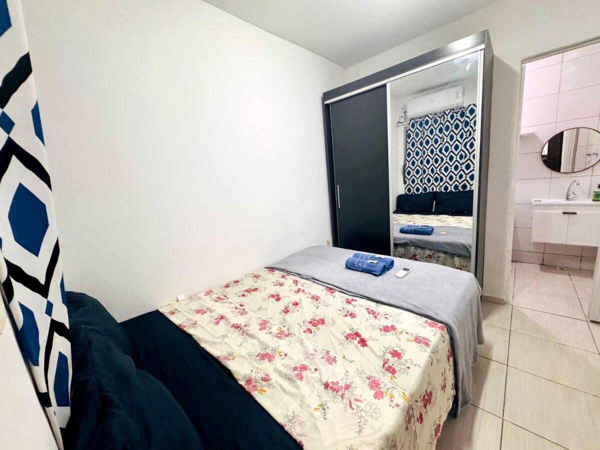 PNZ Stay - APT 02 Bem Localizado Bairro Familiar Area Central com Ar-Condicionado e Garagem - Ferienwohnung Petrolina