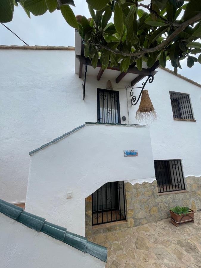 Lovely Appartment 'Solana' with big garden, nice pool - Chambres d'hôtes Teulada