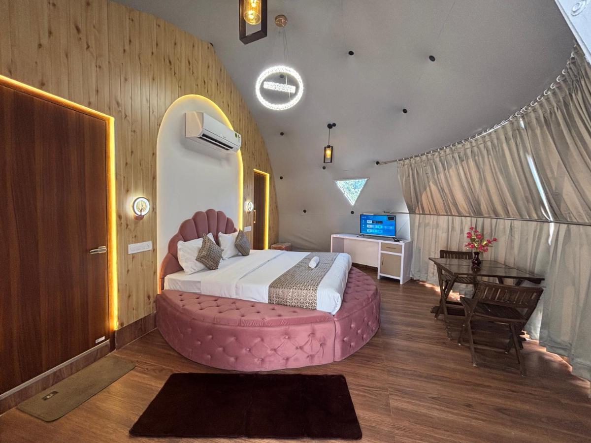 Galaxy home kasauli - B&B Kasauli