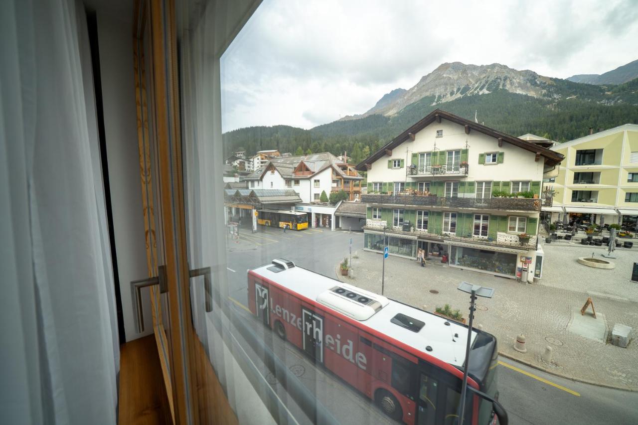Chez Squirrel - Downtown, Hiking, Biking, Skiing - Ferienwohnung Lenzerheide