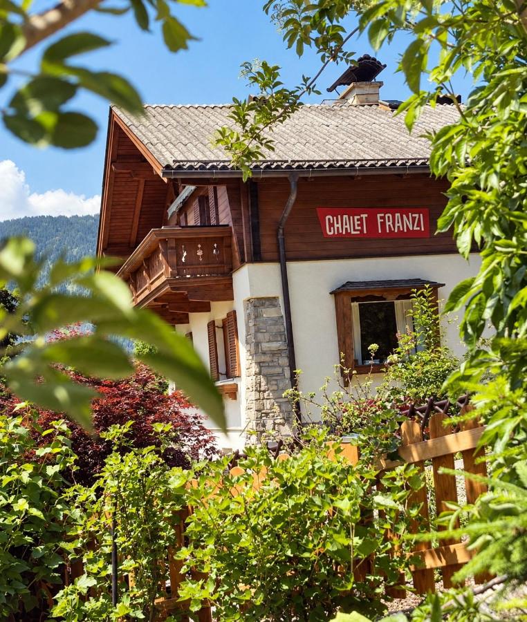 Chalet Franzi - Bergblick, Garten & gleich neben der Piste - B&B Dorfgastein
