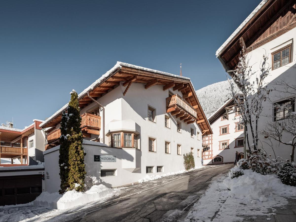 MYALPS Historical - Ferienwohnung Oetz