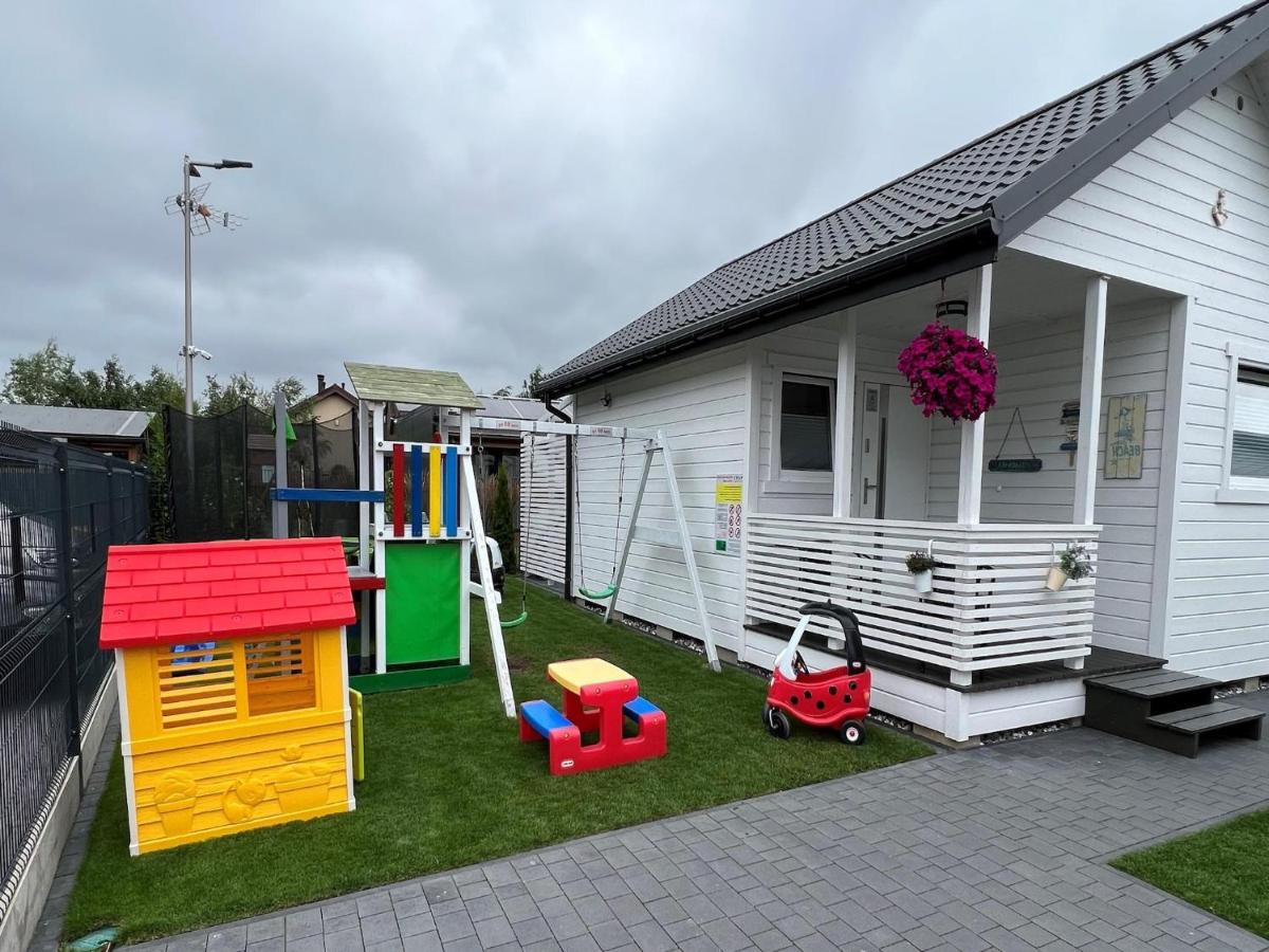 Comfortable holiday houses, Dąbki - Bed and Breakfast Dąbki